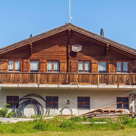 Chalet Skilift Rosswald المظهر الخارجي الصورة