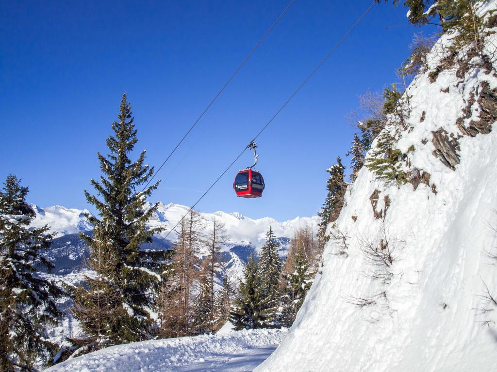 Chalet Skilift Rosswald المظهر الخارجي الصورة